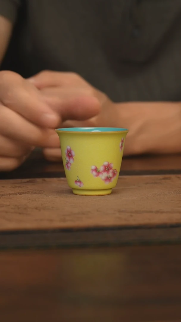 瓷片柴窑青花破价福利