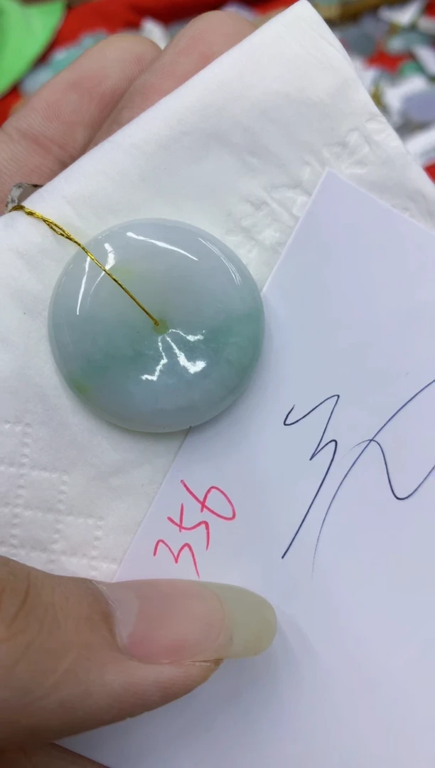 翡翠未镶嵌颈饰111111111111