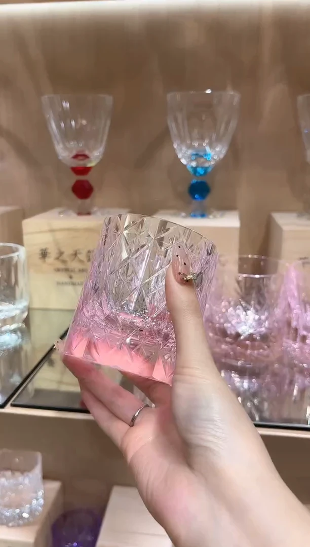 直播间活动 星辰粉色单只