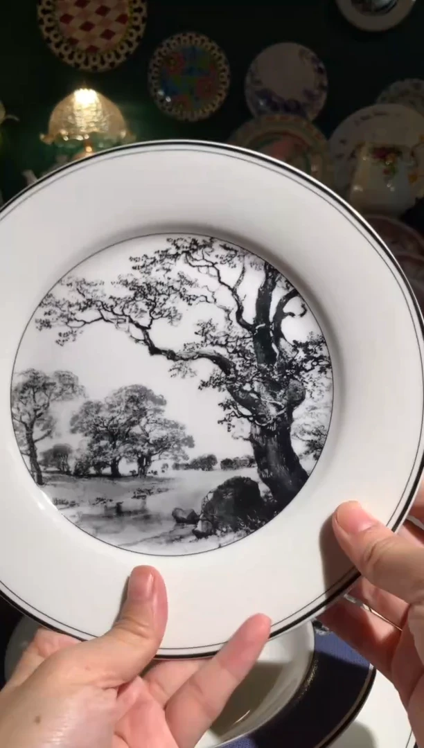 瓷片cc038陶瓷没有完美无瑕1个小