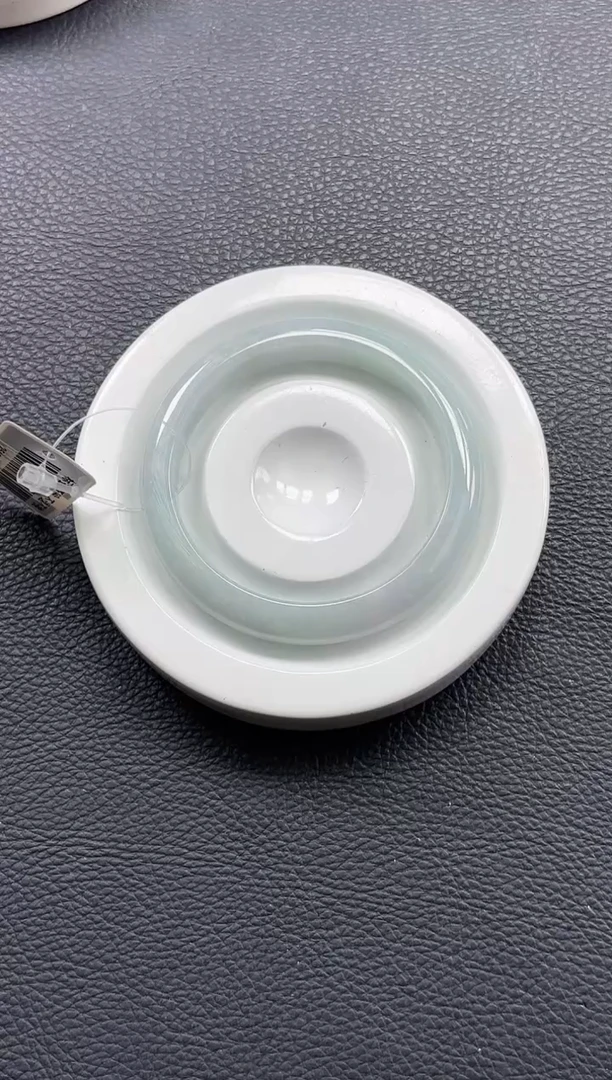 未镶嵌手镯翡翠V520 手镯