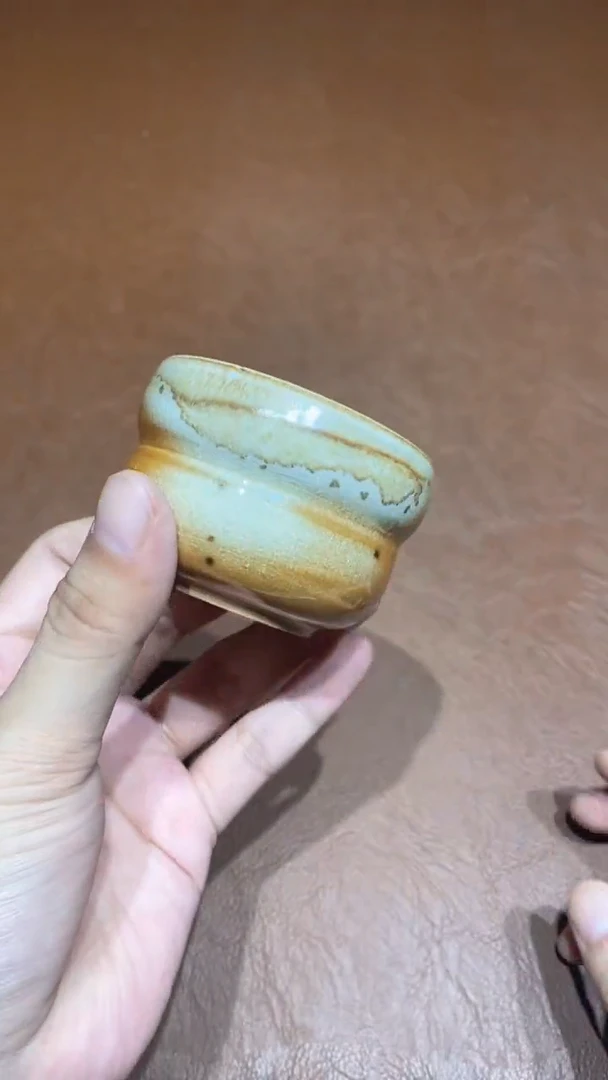 奢瓷柴烧茶器专拍链接088