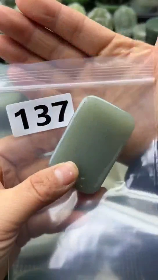 未镶嵌和田玉珠宝半成品牌子