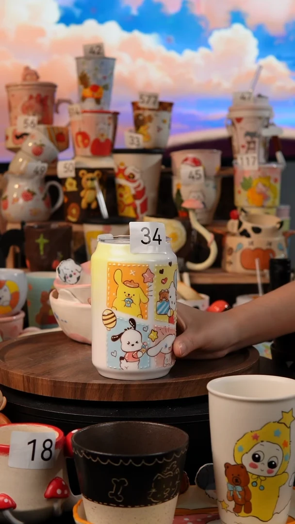 瓷景德镇手工陶瓷