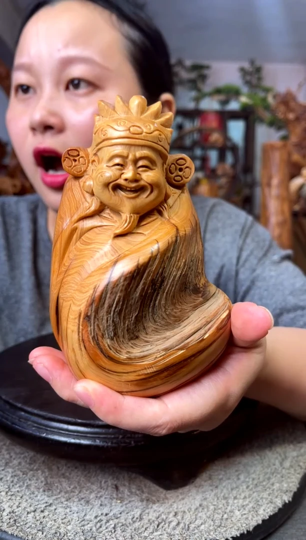 柏木（崖柏）崖柏小件