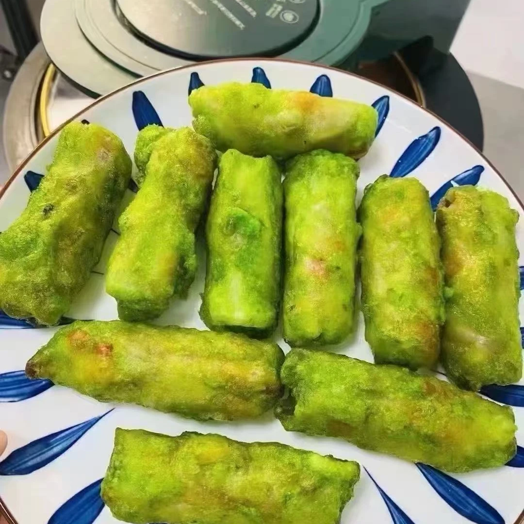 【样样好】精选蔬菜卷