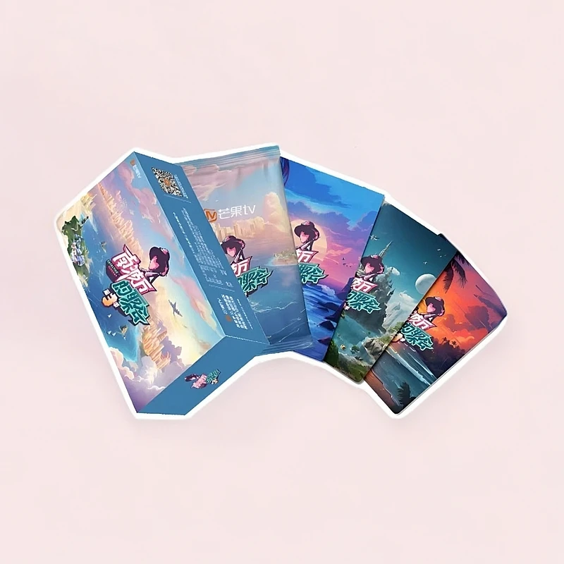 【欧欧欧】南波万的聚会3典藏卡收藏卡牌（默认代拆）