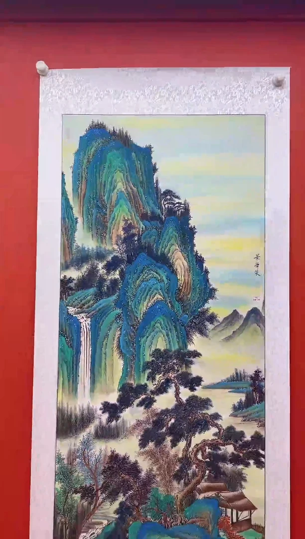 书法兰亭书画精选作品