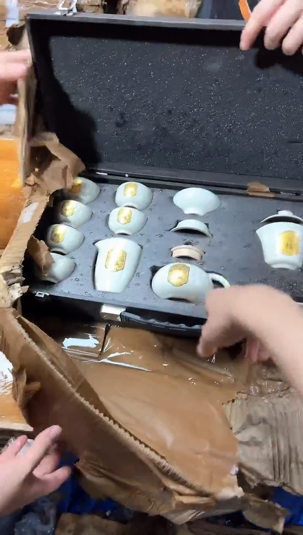 瓷片其他其他其他（不带礼盒）