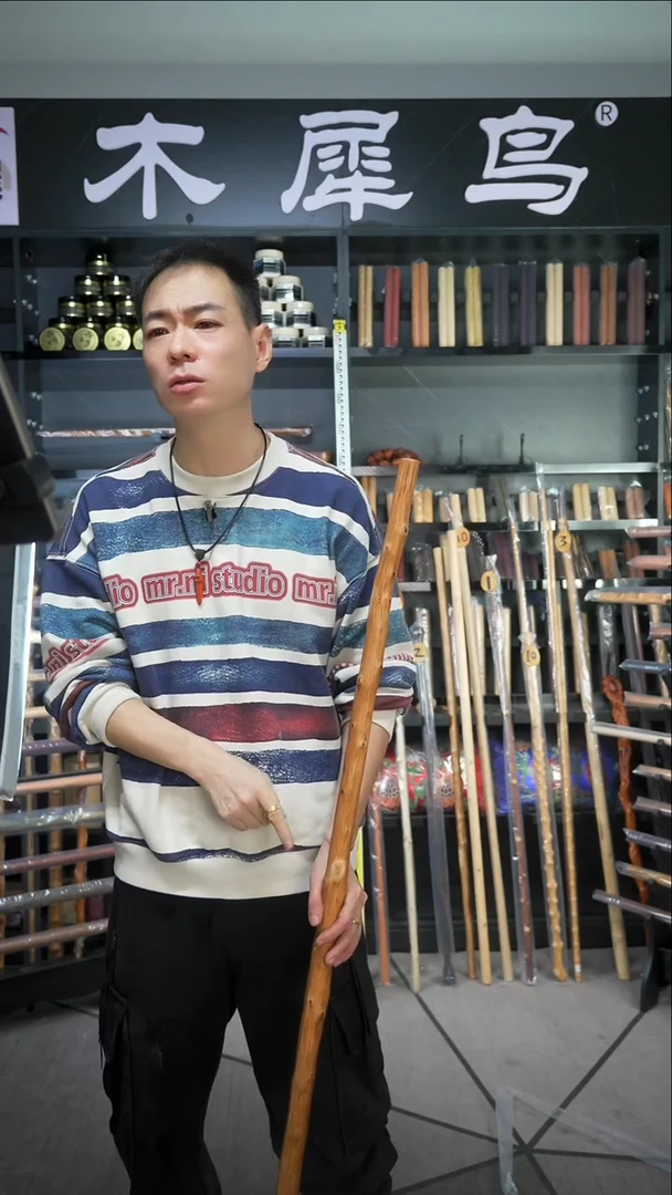 木手作木制雕刻品