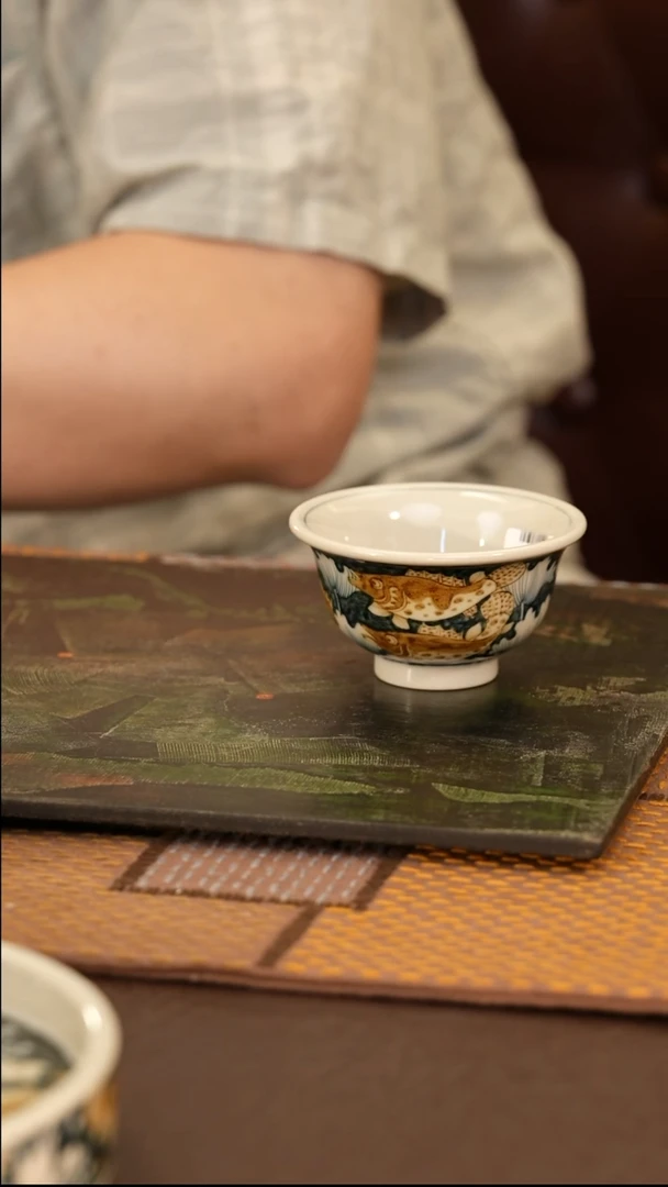 尼克美学茶器 陶瓷