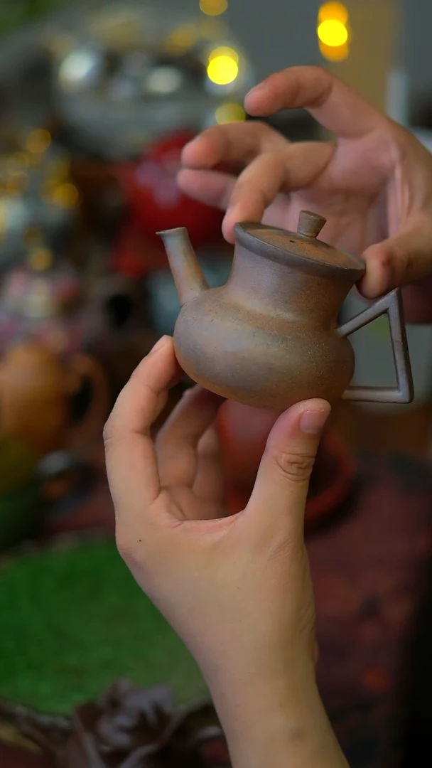 壶瓷器仙境瓷器仙境