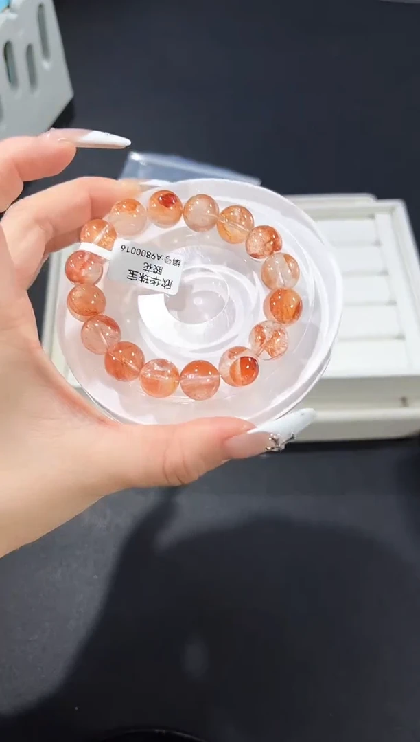 未镶嵌手串水晶53j多样性发其一【1条】默认微瑕