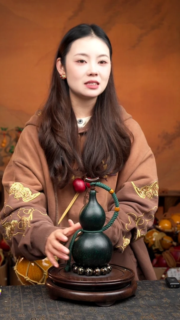 9号大漆酒葫芦一物一拍 拍拍退退限购拉黑