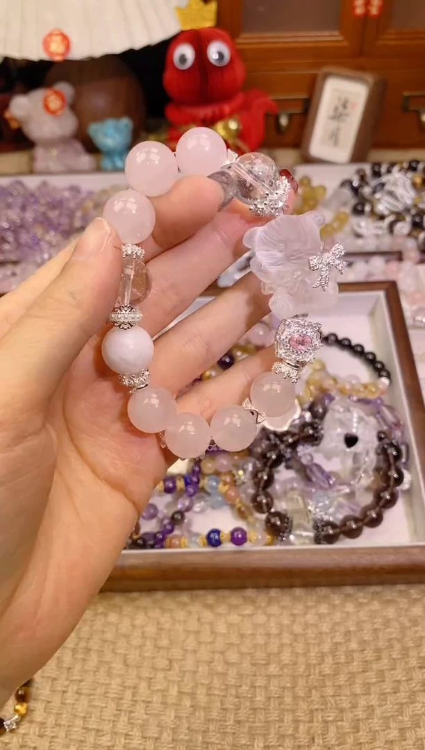 【闪购商品】水晶手链未镶嵌219手串