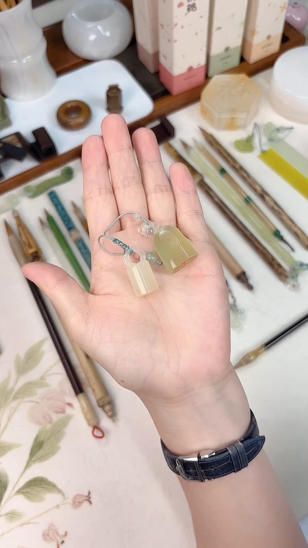 合三舍直播间闲章
