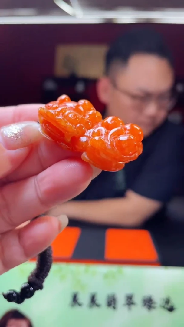 翡翠未镶嵌吊坠(不含链)C-@@QJCC073104