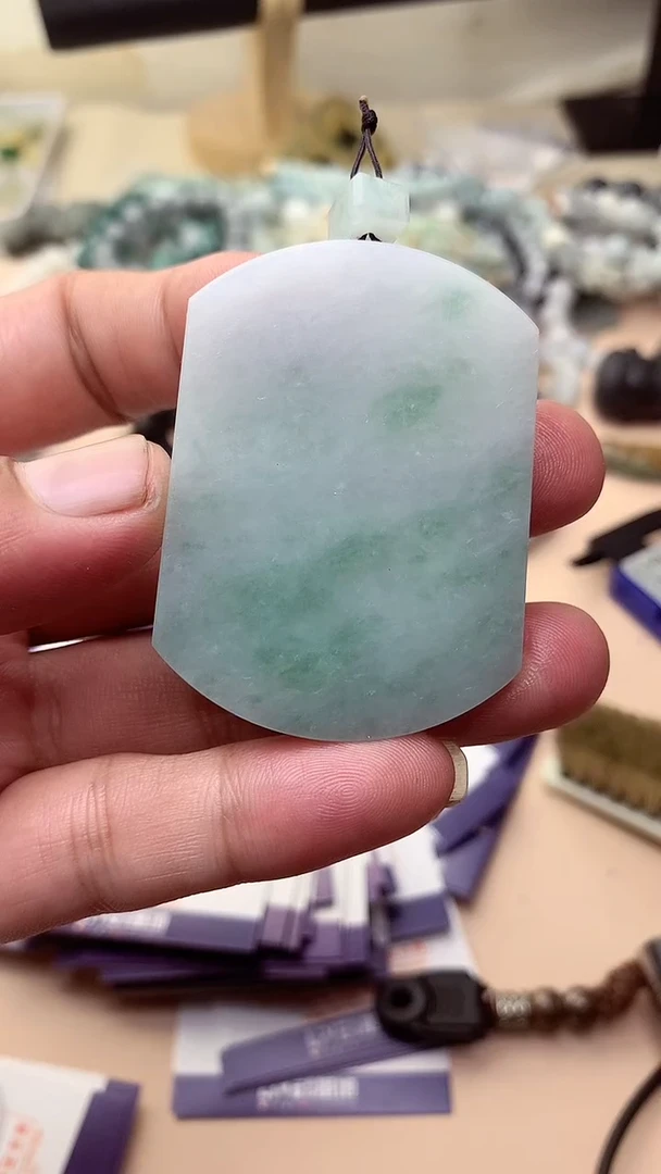 未镶嵌定制翡翠翡翠1