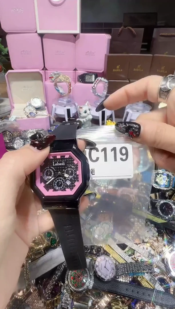 石英机芯锻造碳钢直播定闪专用