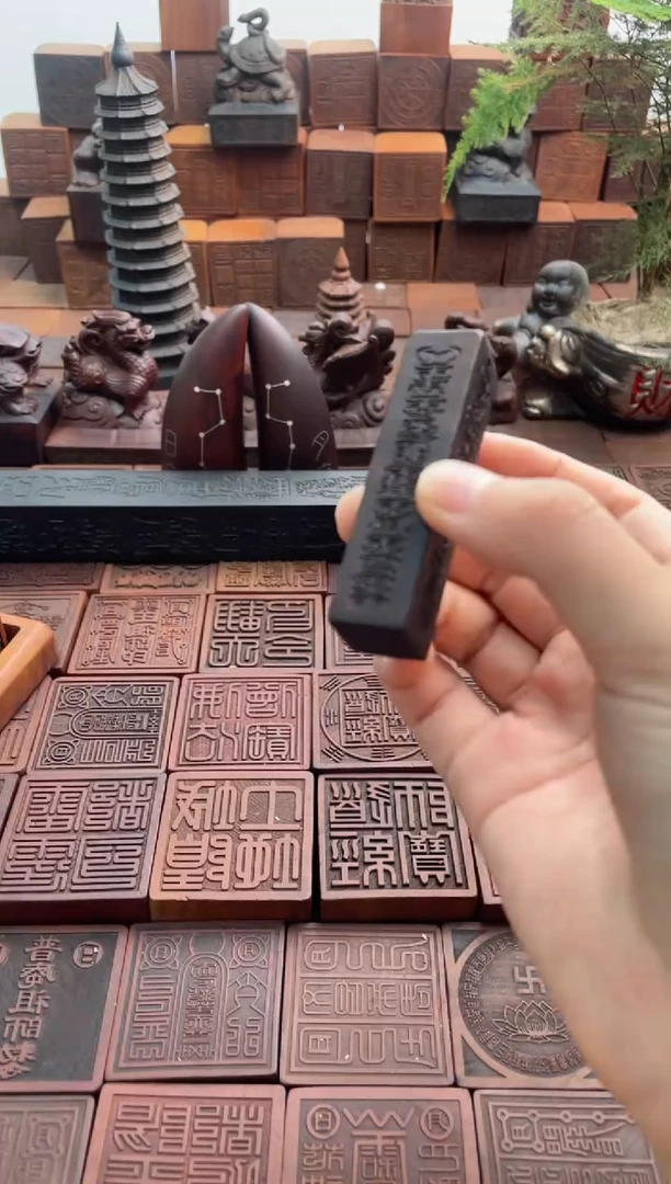 木玉化小天蓬尺吊坠