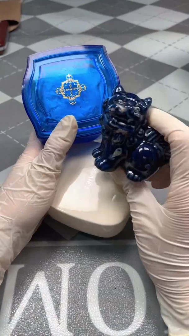 瓷片陶瓷如图所示周边