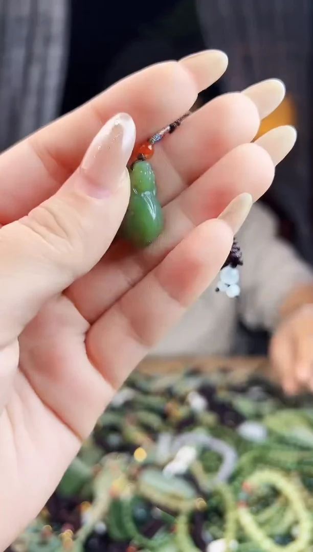 未镶嵌和田玉挂件拍一发一多样性发货