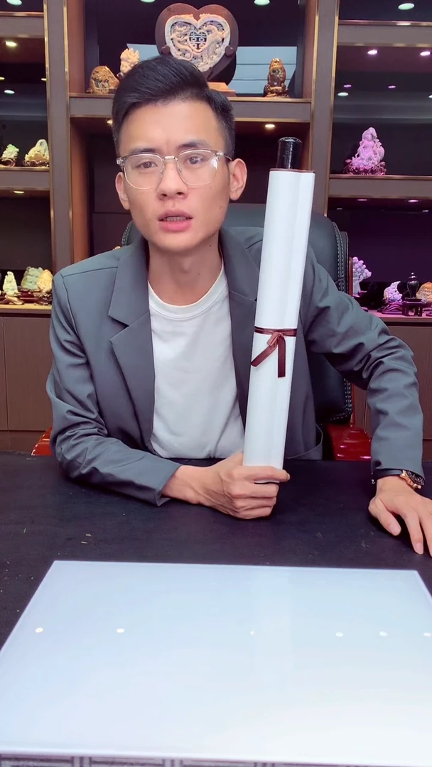未镶嵌定制翡翠朝*天然翡翠（拍一发一）