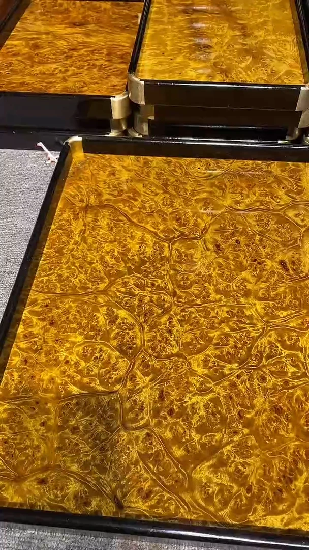 木木雕款数**维大茶盘一个