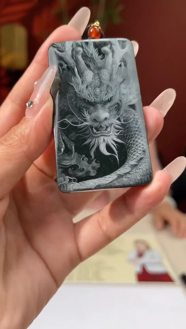 和田玉未镶嵌颈饰多样性发货 拍一发一