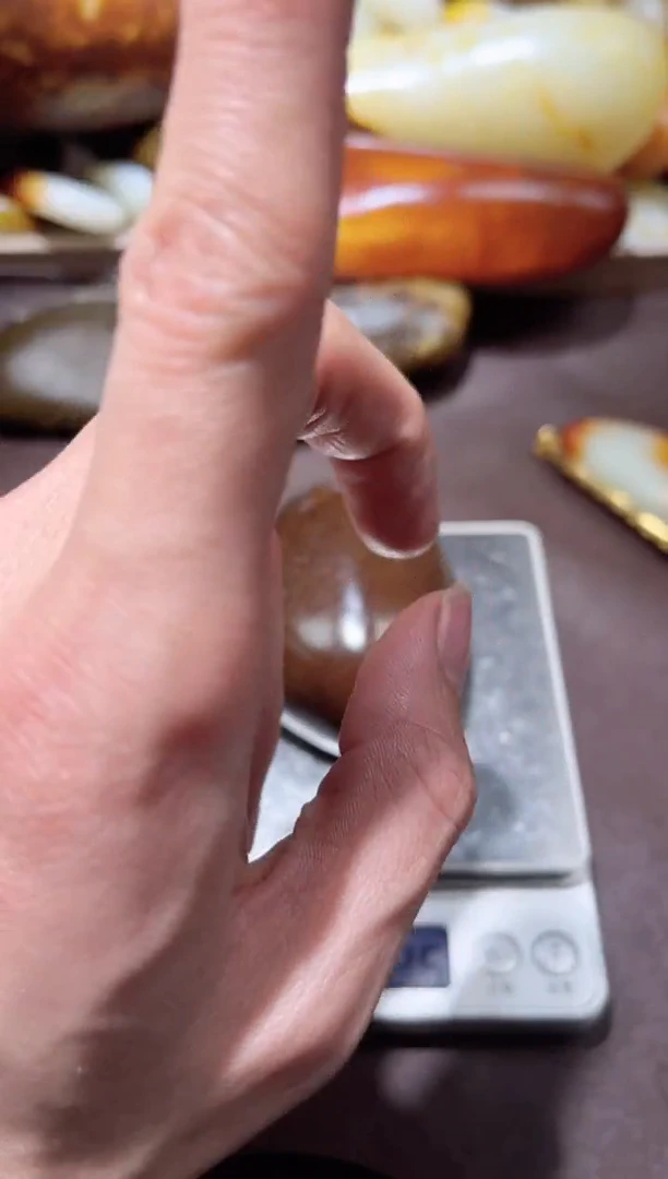 【闪购商品】和田玉（子料）挂件未镶嵌YL-ZZ-1.26-181多样性发货