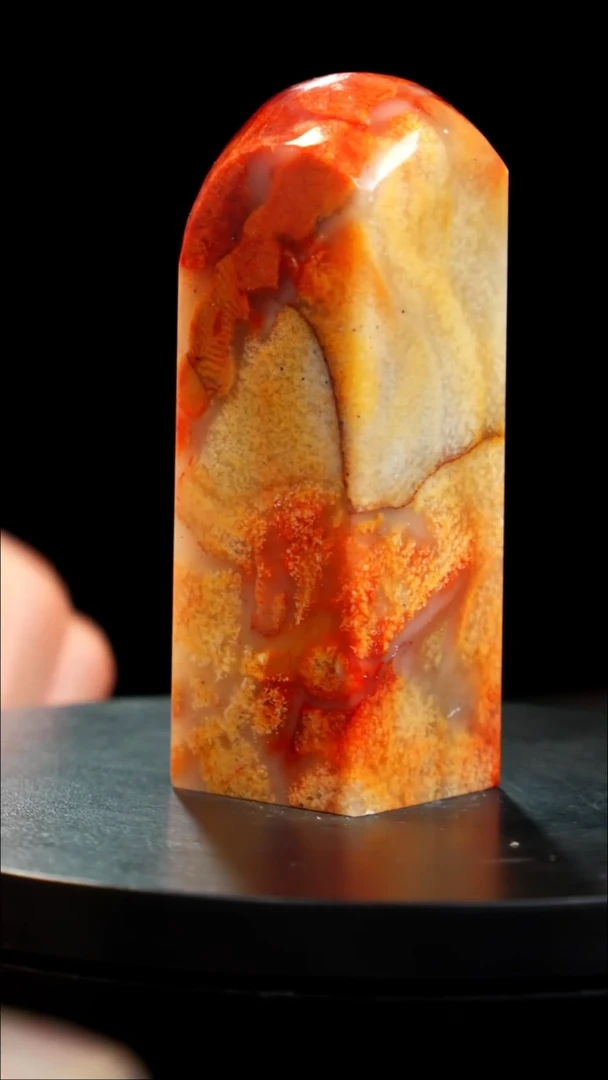 昌化石田黄鱼籽稀少品种