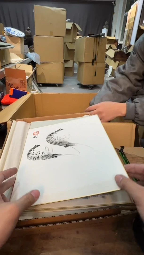 【闪购商品】摆件13y古美術空间美学C13