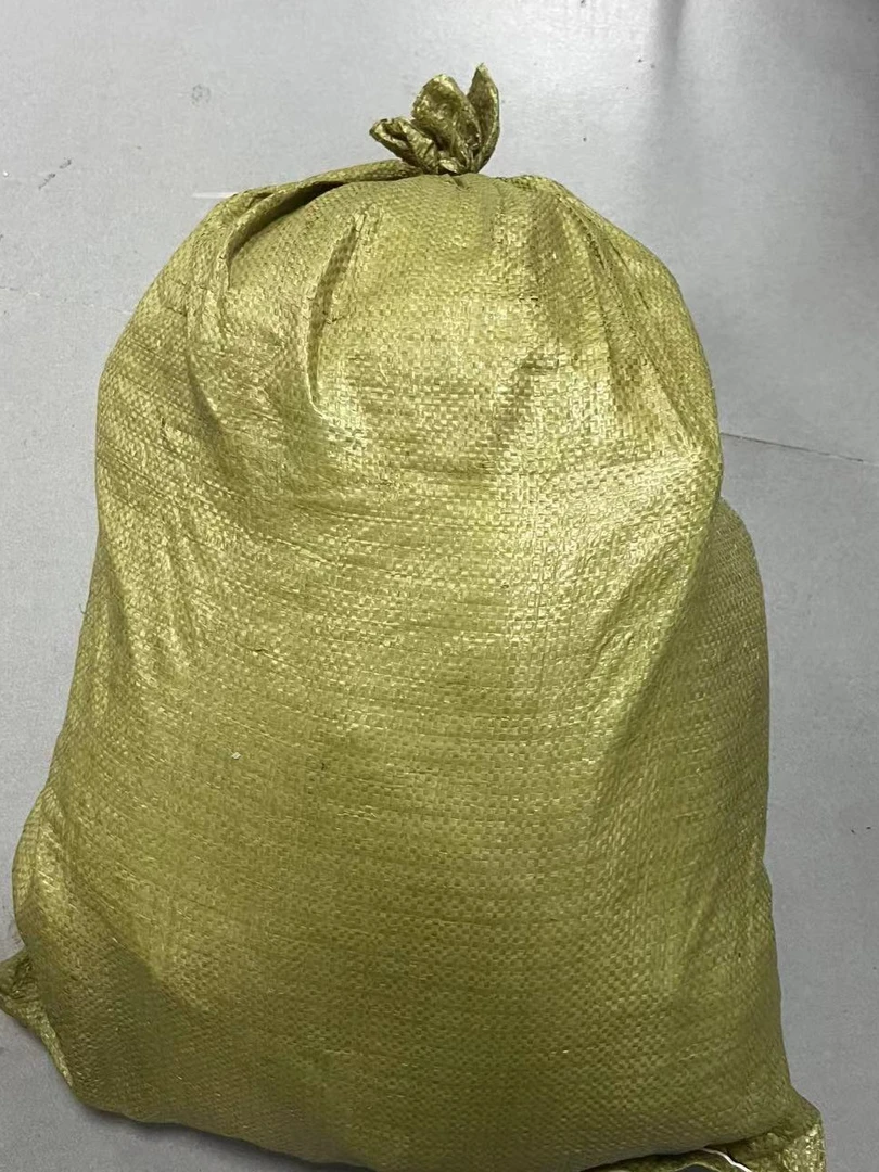 001-200 土黄色加厚编织袋可用于粮食快递打包搬家