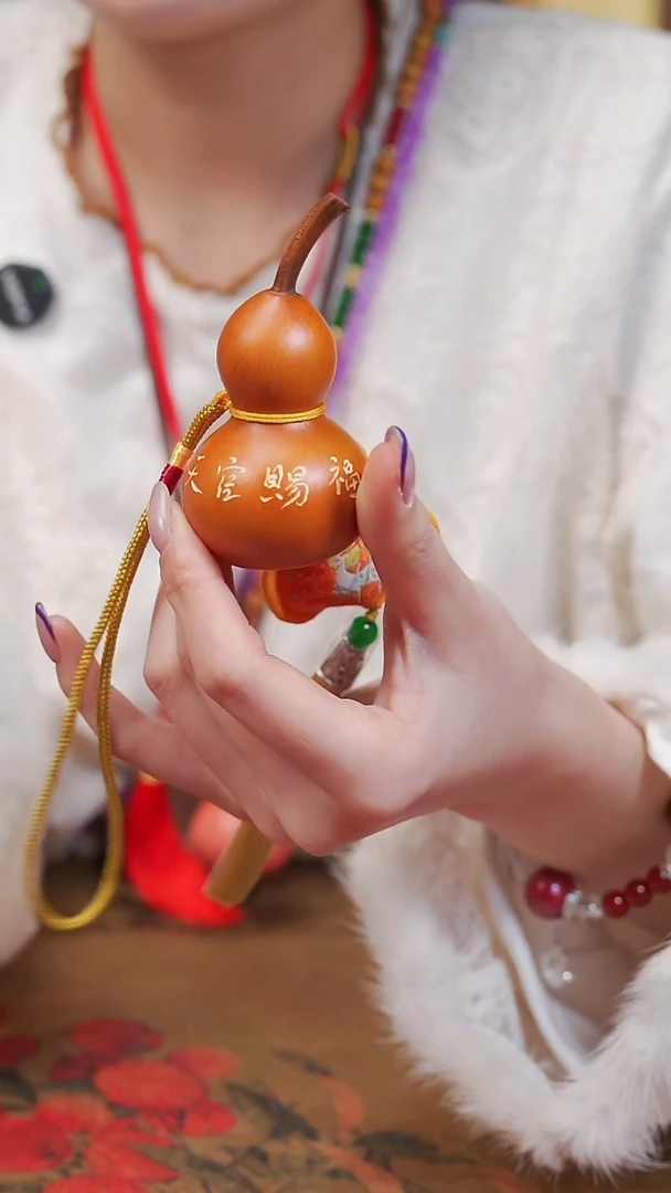 312漆艺工艺小葫芦19.9