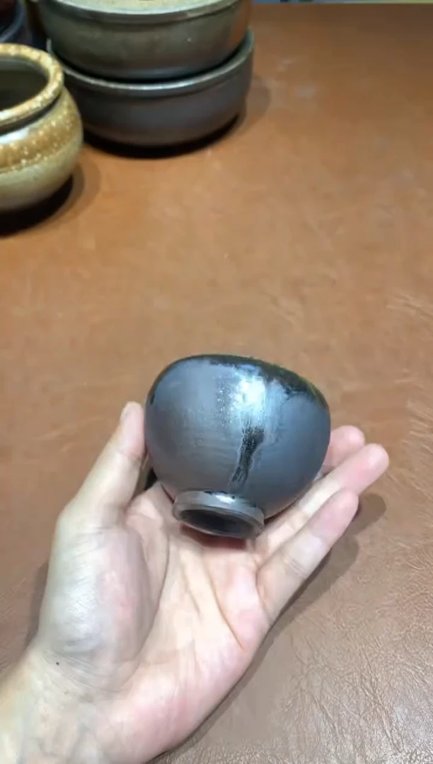 奢瓷/瑞寅柴烧茶器（杯子）100