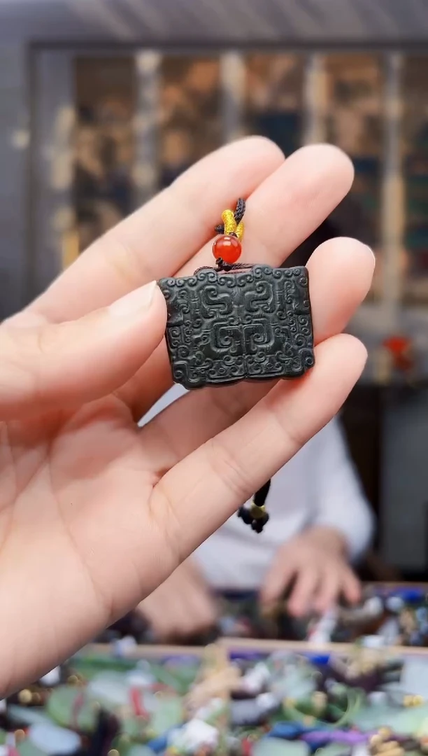 【闪购商品】和田玉挂件未镶嵌拍一发一