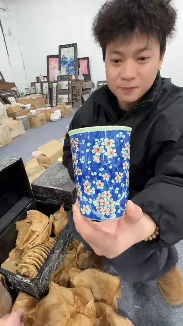 正宗景德镇旧厂瓷