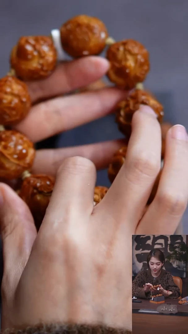 手串/手链橄榄核阿*手串/手链 橄榄核