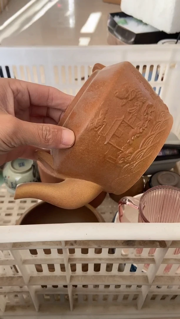 杯子瓷无运费险有瑕疵的摄影的产品有使用过的痕迹有点脏介意勿拍