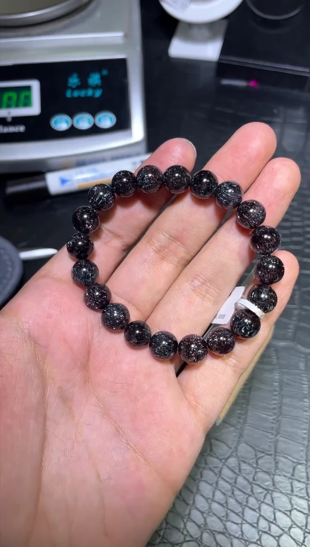 【闪购商品】水晶手链未镶嵌超七单圈A9（多样性发其一）