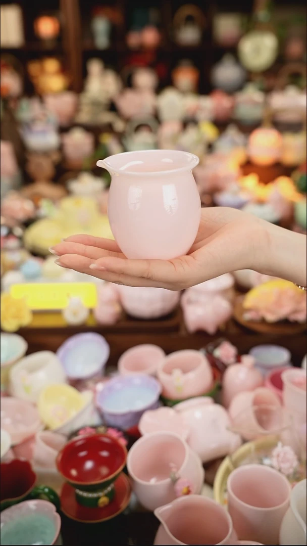 茶具：库存仅剩1件