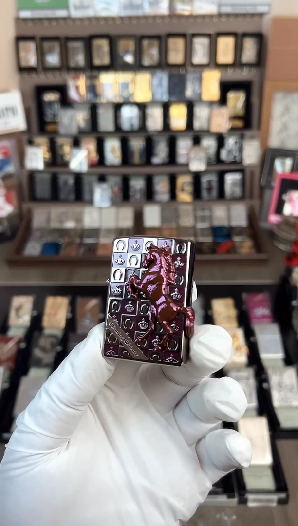 明铬品牌打火机直播间0036
