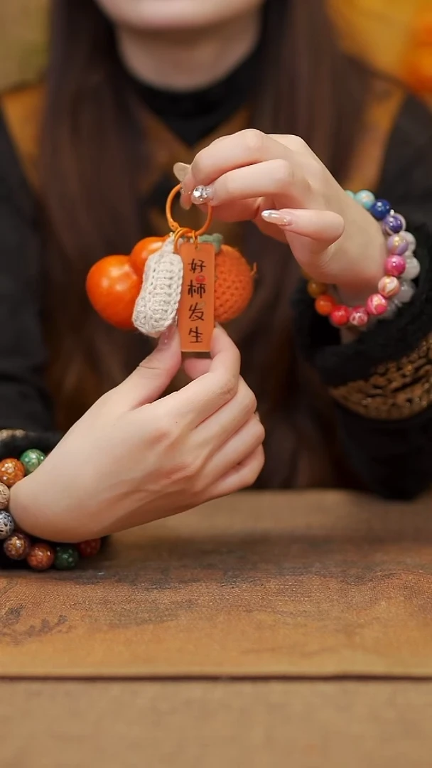 【闪购商品】141宴禾堂大漆车挂小葫芦29.9