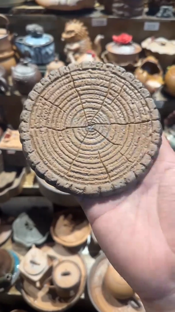 陶器由心造老岩泥优选茶器