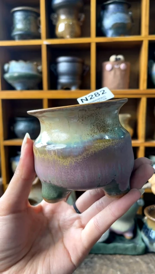 282内口6【多肉花盆多肉盆】