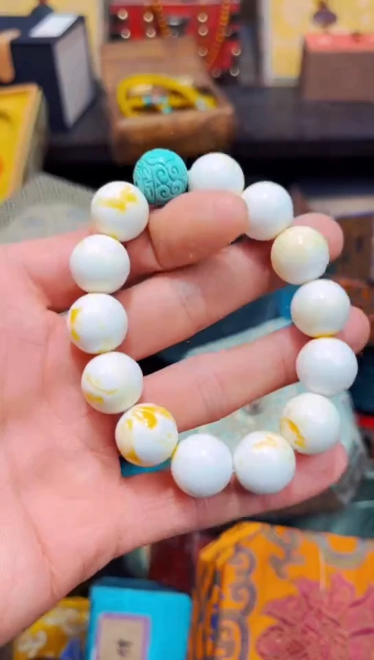 【闪购商品】蜜蜡裸石未镶嵌W瑞哥专属高端精品40