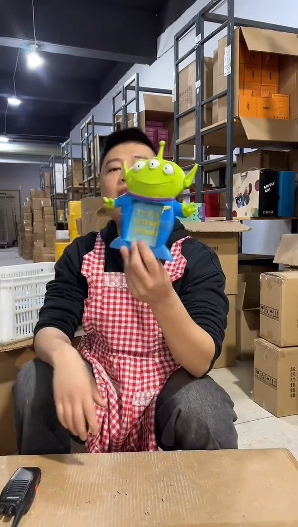 【闪购商品】杯树脂三眼仔相框