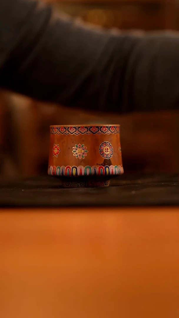 己和与瓷景德镇陶瓷主人杯48