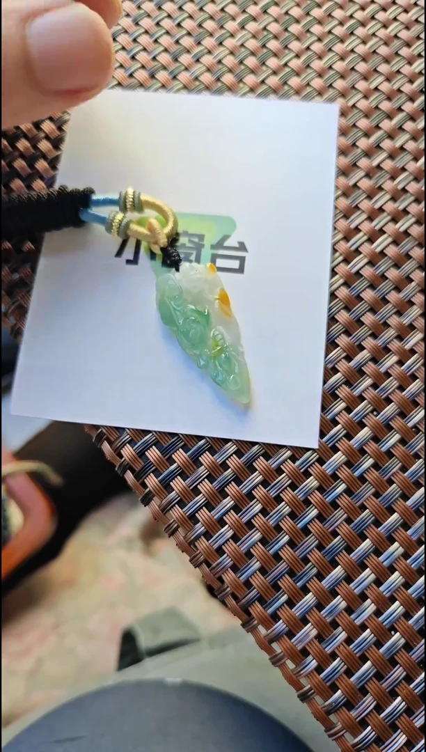 【闪购商品】翡翠颈饰未镶嵌翡翠颈饰未镶嵌