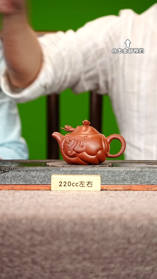 宜兴紫砂茶壶茶壶93